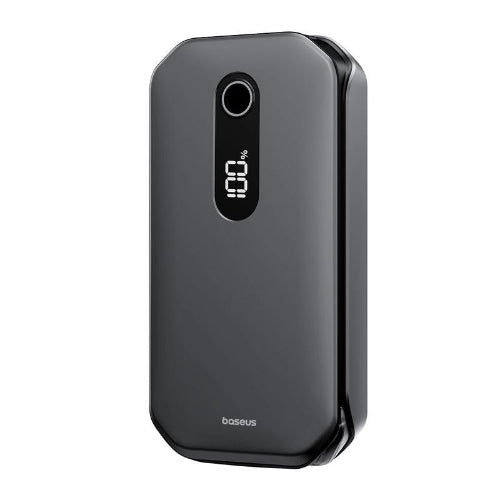 Baseus 1000A Portable Car Jump Starter Pack Booster Charger Battery Gift for Him Fast Deliver C02 Phone Holder T-Space Holder